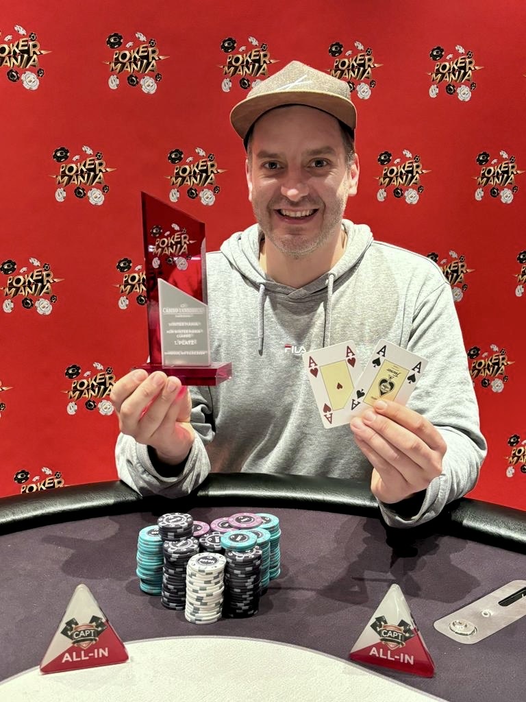 Casino Innsbruck: Deals beenden die Freitagsturniere der Pokermania