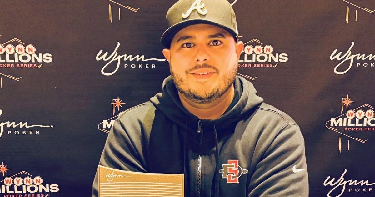 Wynn Millions: Lopez holt das Mystery Bounty & Koop gewinnt $125.375