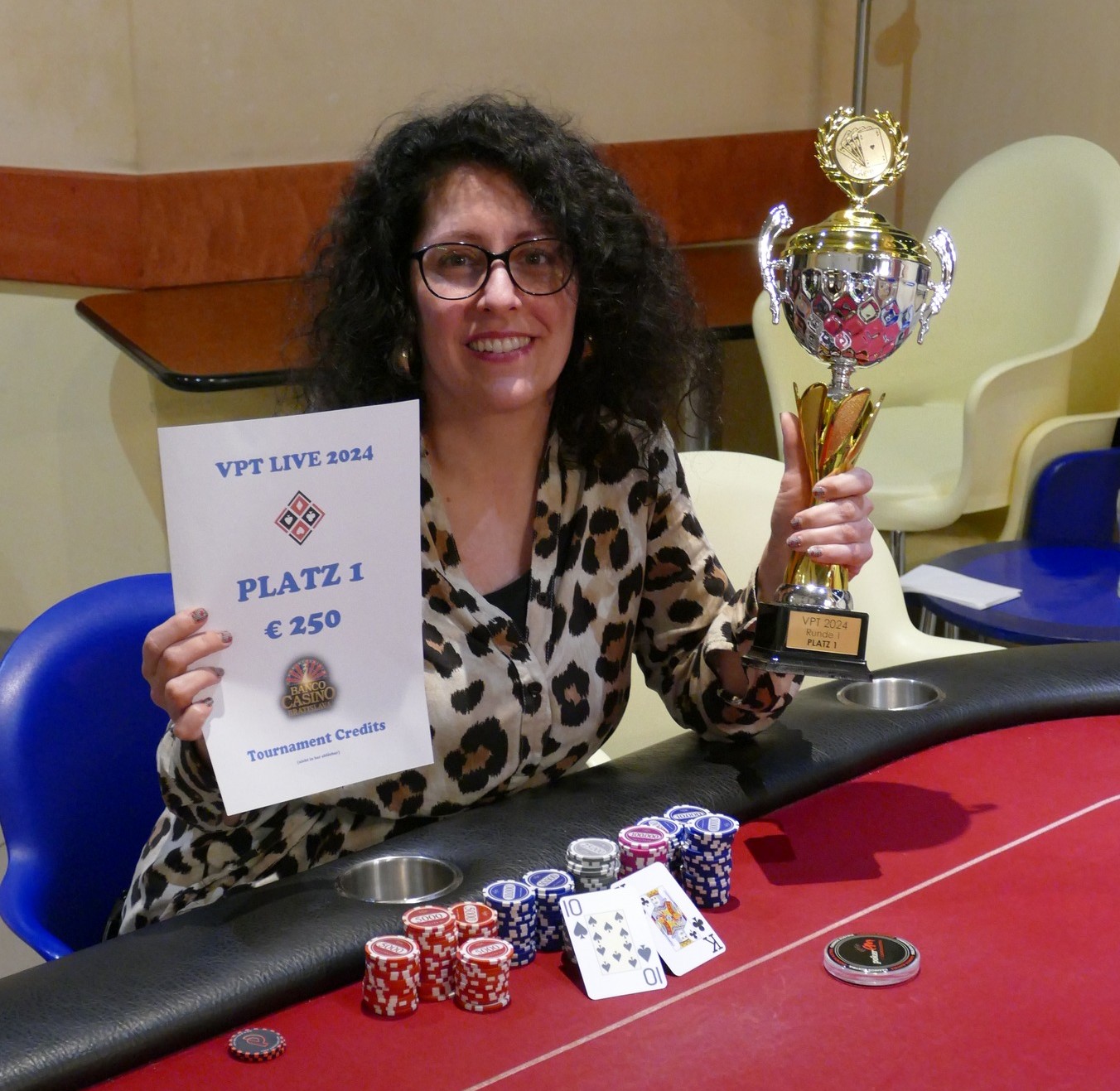 VereinsPokerTour startet mit Teilnehmerrekord in die neue Saison
