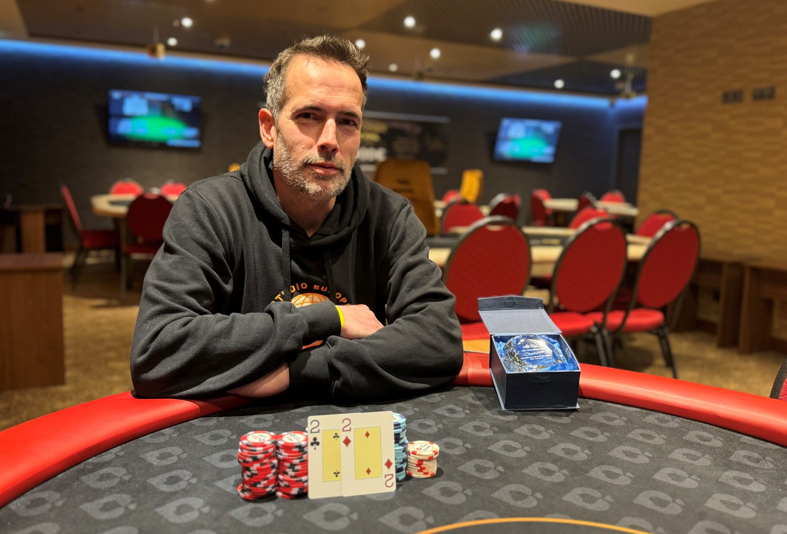 Grand Casino Aš: Pay Day und Sebastian Schürer holen die letzten Diamanten