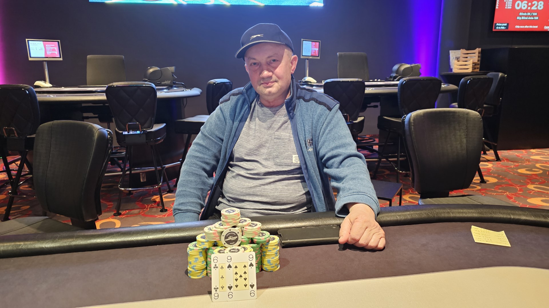 Casino Linz: Deal entscheidet den Competition Tuesday