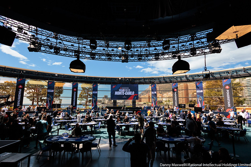 Startschuss zur FPS/EPT Monte Carlo