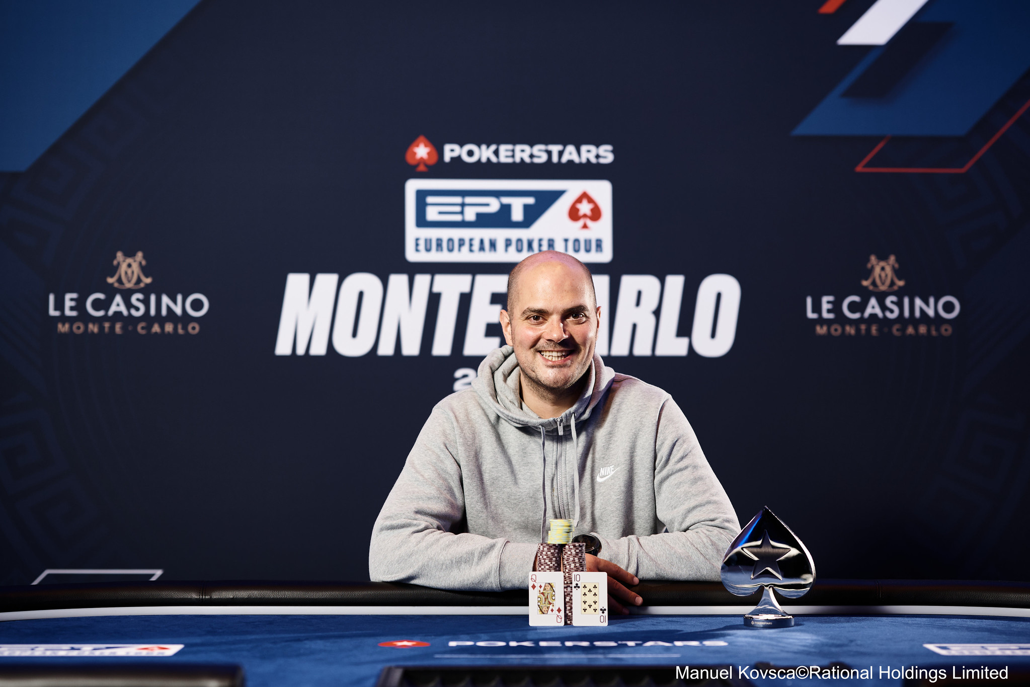 EPT Monte Carlo: Antoine Labat holt das Mystery Bounty, Platz 8 für Ole Schemion