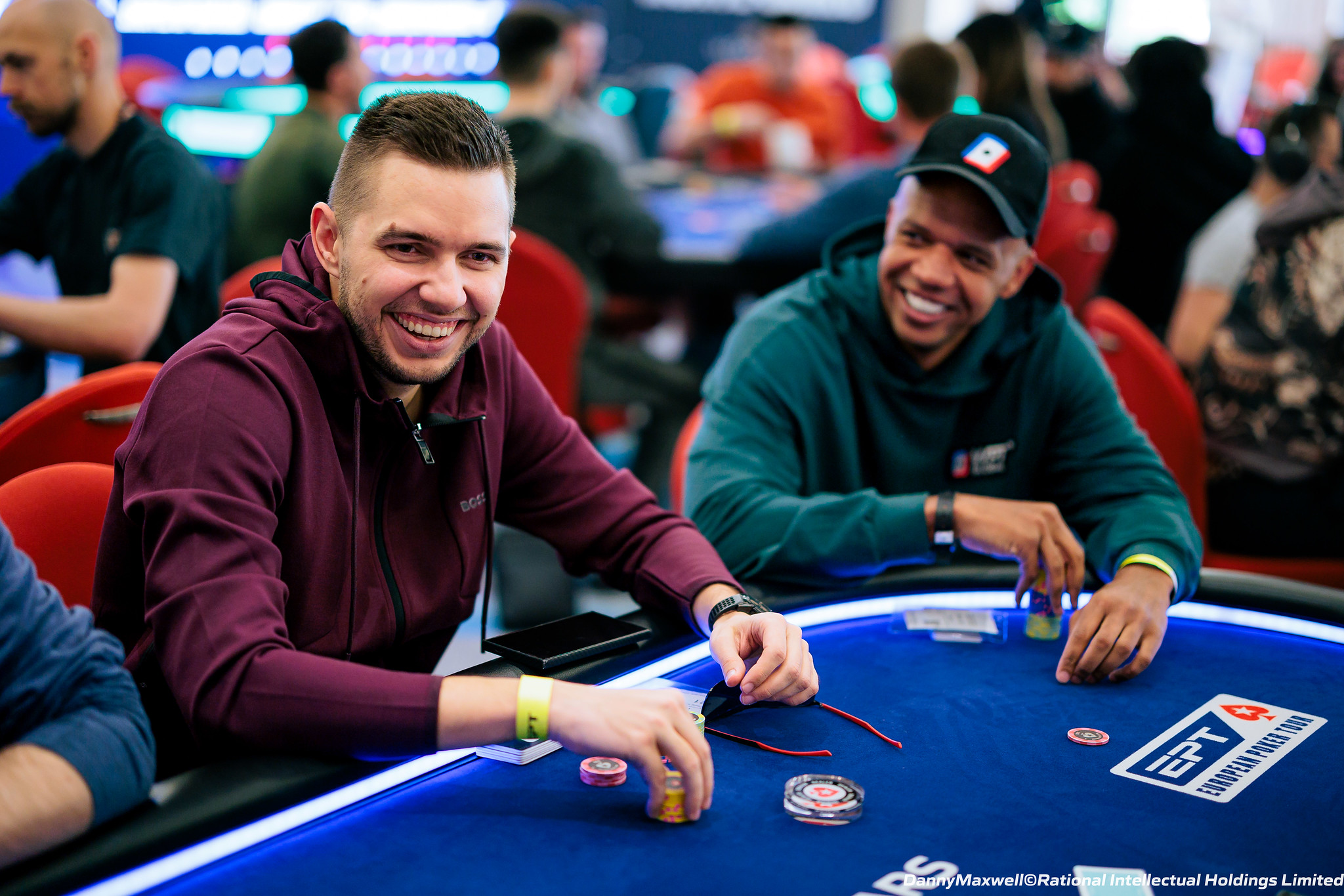 EPT Monte Carlo: Prominentes Schaulaufen beim 100k Super High Roller