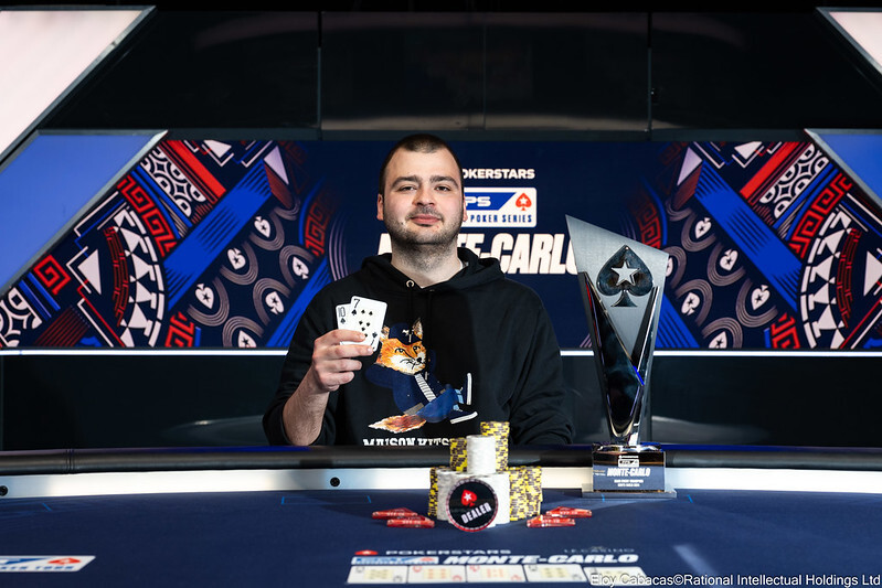 EPT Monte Carlo: Atanas Malinov holt das FPS Main Event