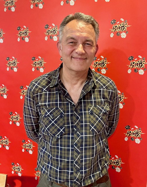 Casino Seefeld: Goran Stefanovic führt im Pokermania Main Event Finale