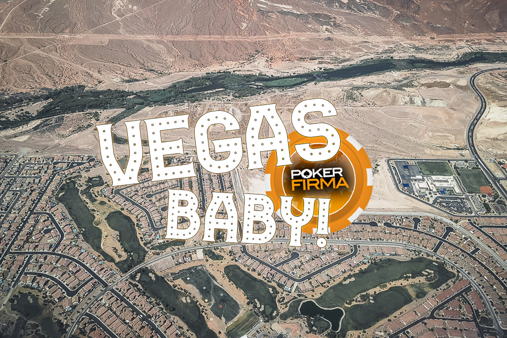 VEGAS, BABY! :: Der Pokersommer 2024 beginnt früh