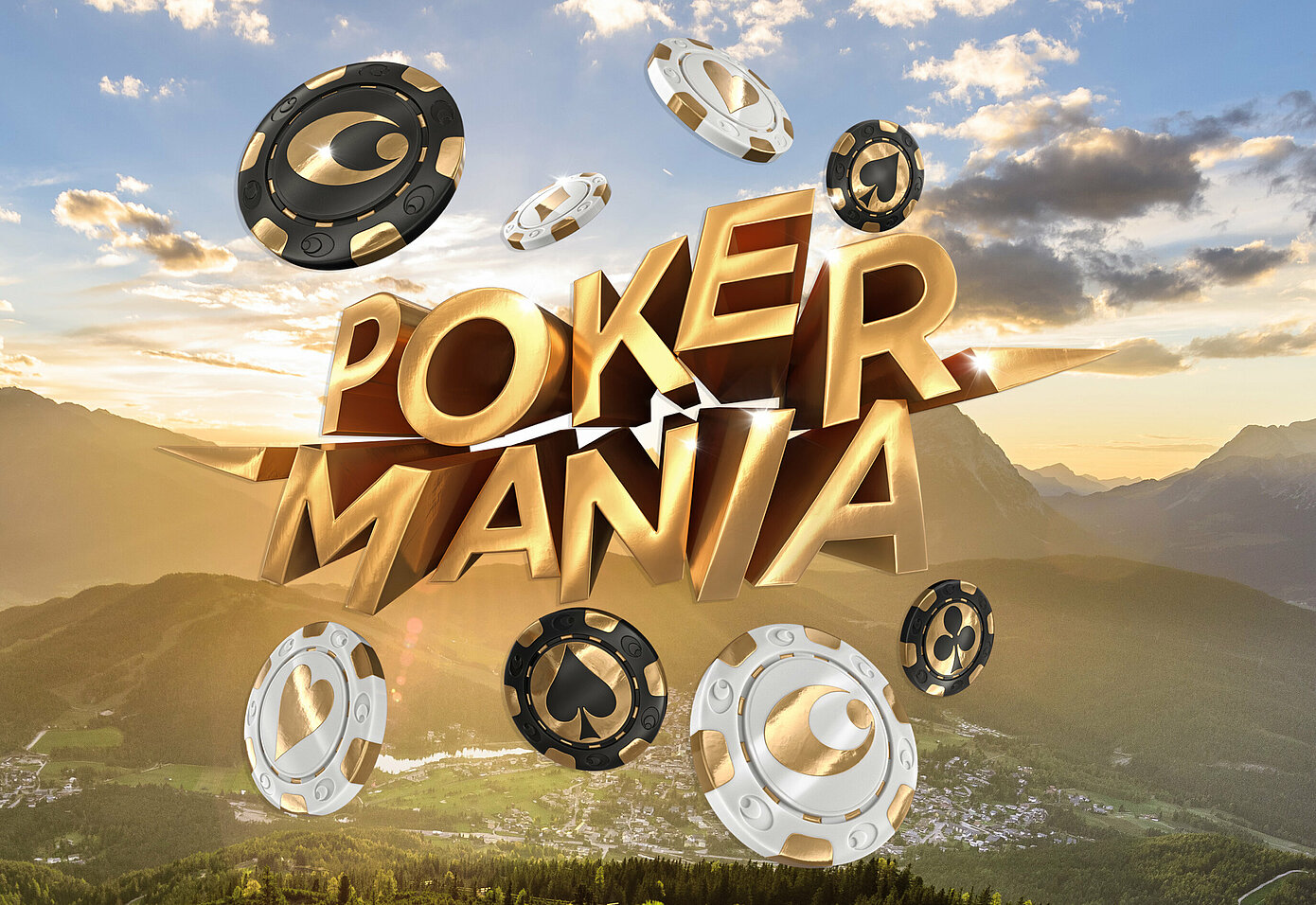 Casino Seefeld lädt zu neuer Pokermania Ausgabe