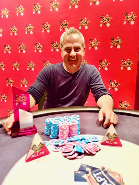 Casino Innsbruck: Hofer und Bloch sind die ersten Sieger der Pokermania