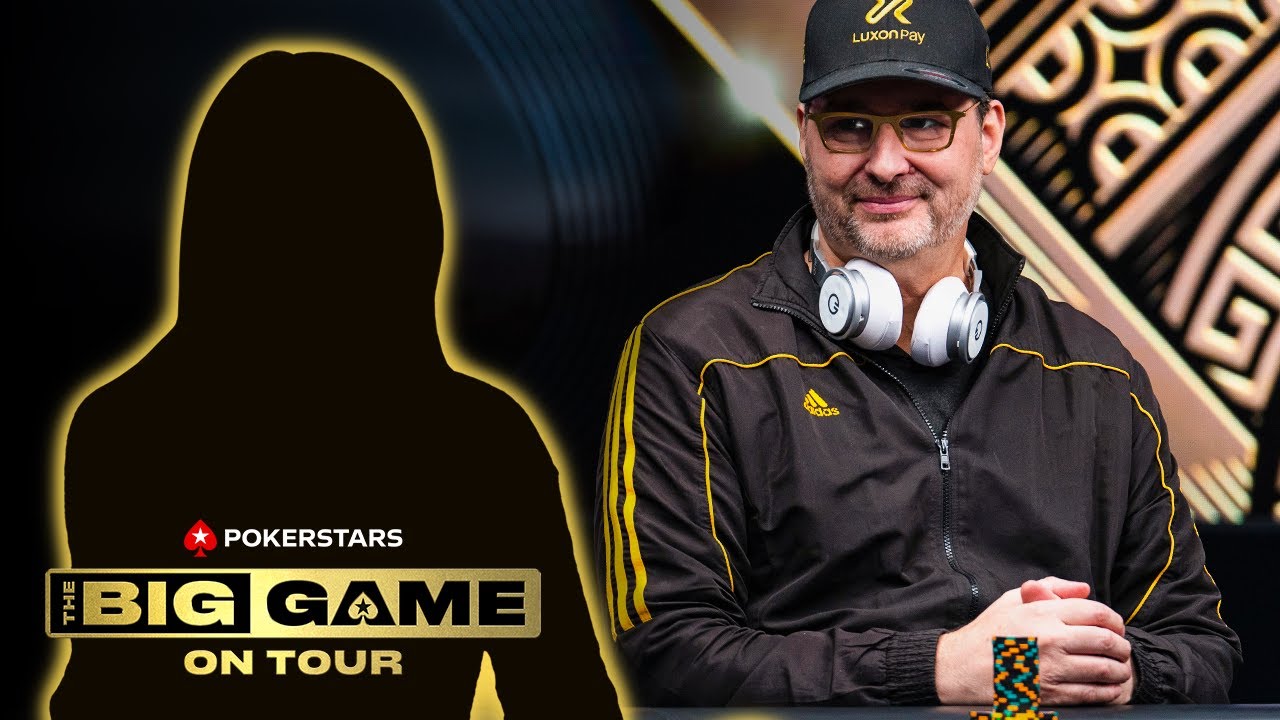 Big Game On Tour: The Loose Cannon (Folge 1)