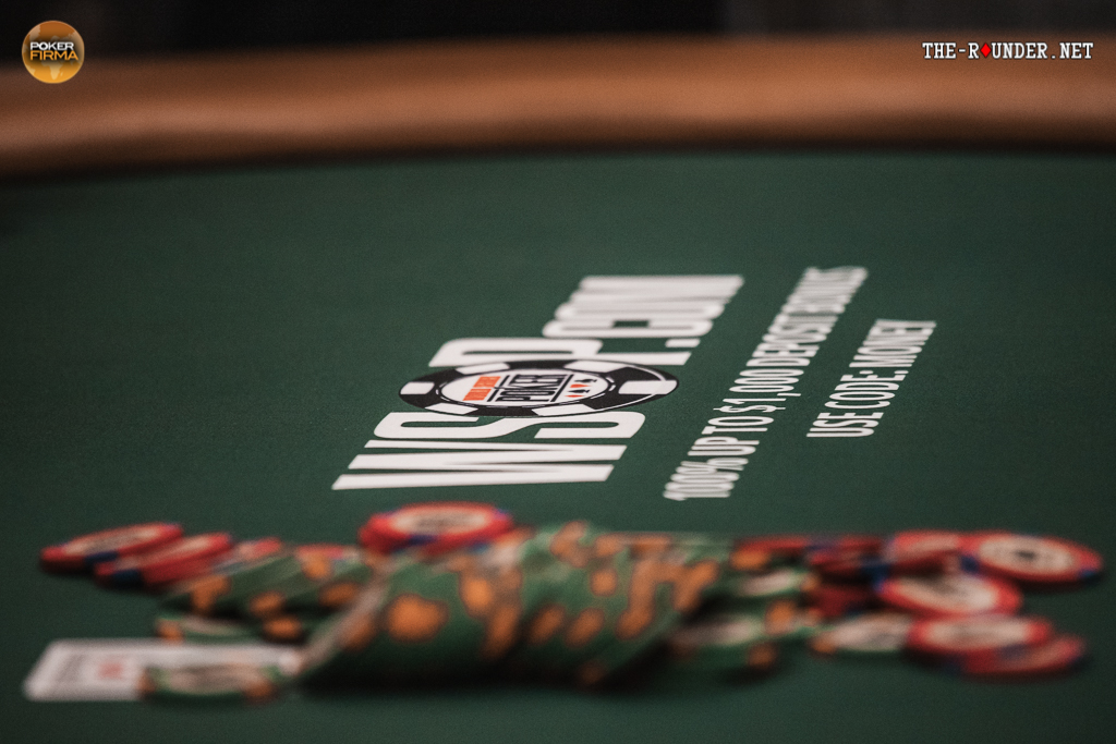 WSOP: Hanh Tran souverän in Tag 2 beim $1.500 Dealers Choice