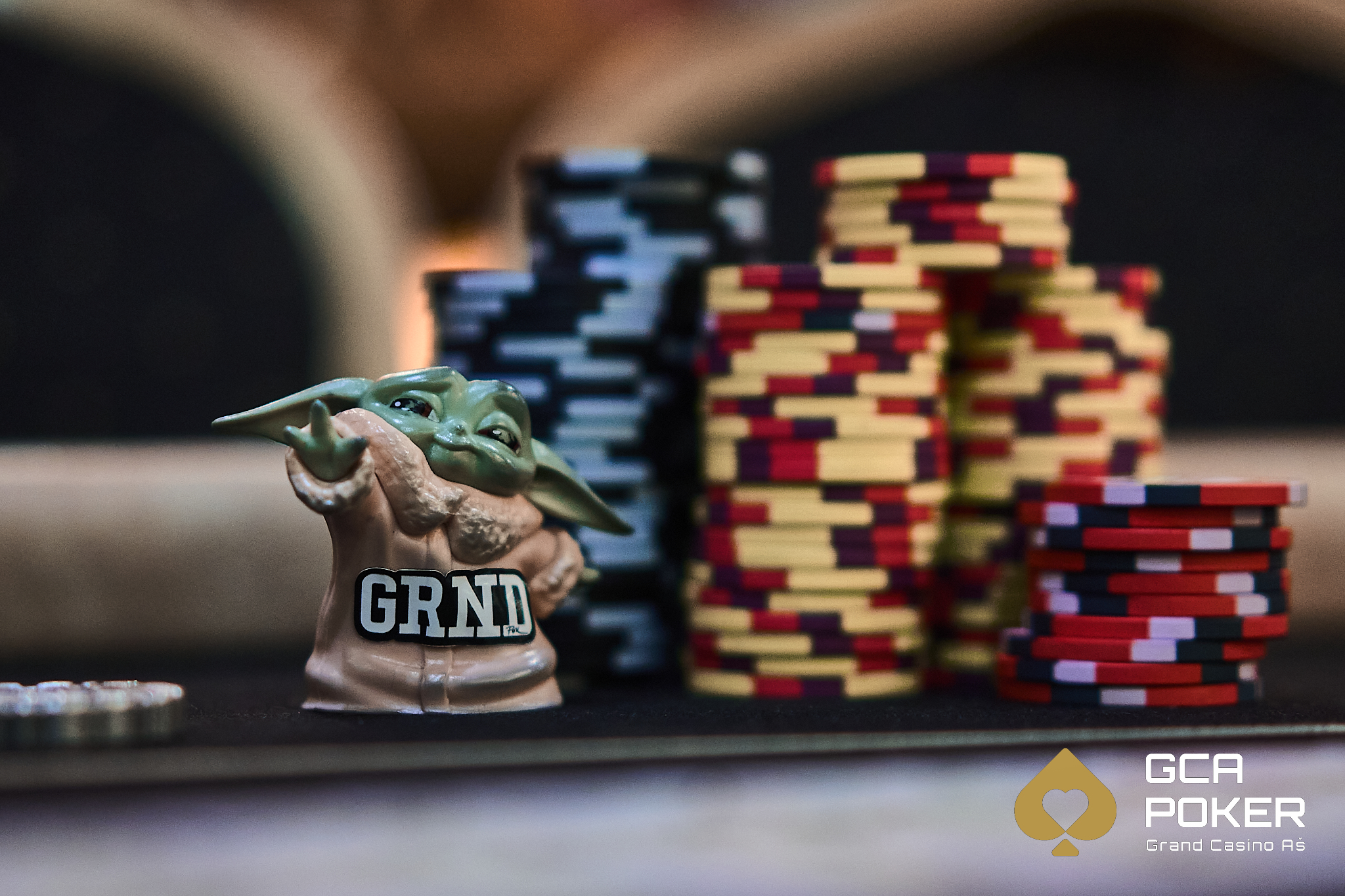 Grand Casino Aš: Mega-Ansturm beim GRND Live 7 Main Event