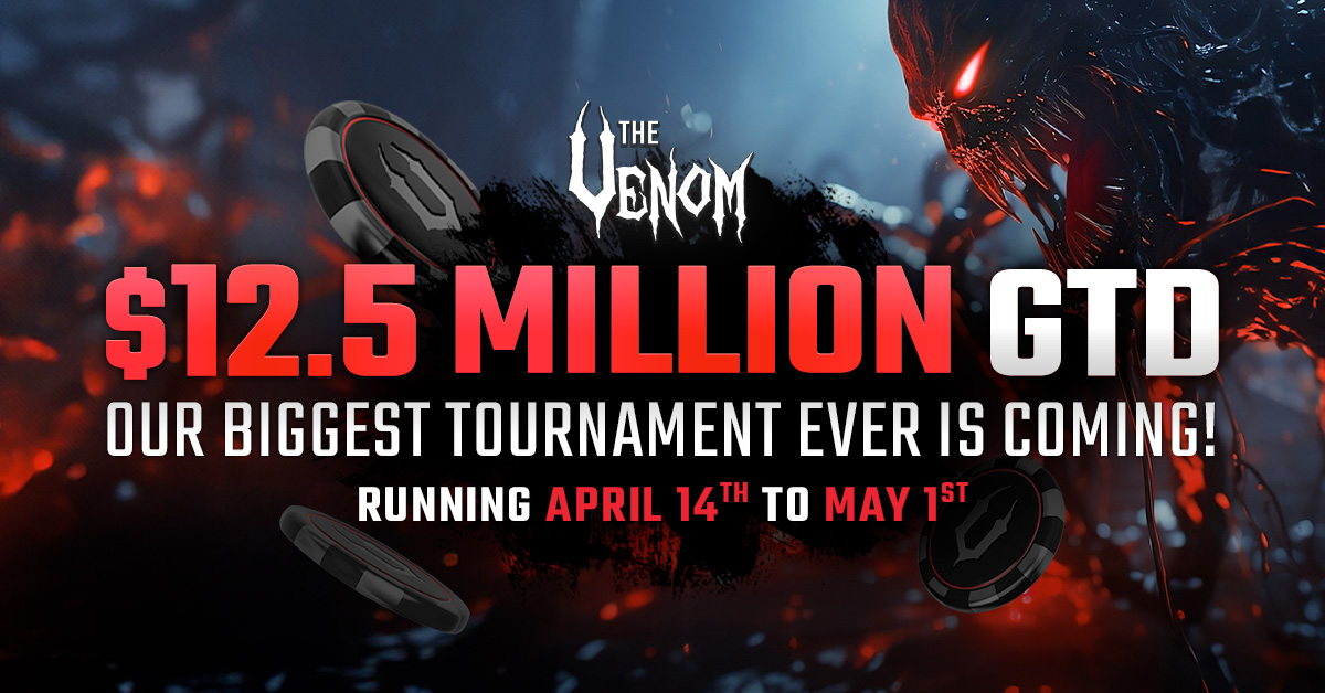 ACR Venom: Nitsche gewinnt Rekordturnier für $1,8 Mio – Moneymaker kassiert $382k