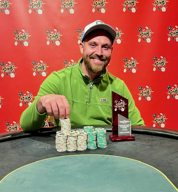 Casino Seefeld: Deal beendet das Pokermania Classic Main Event