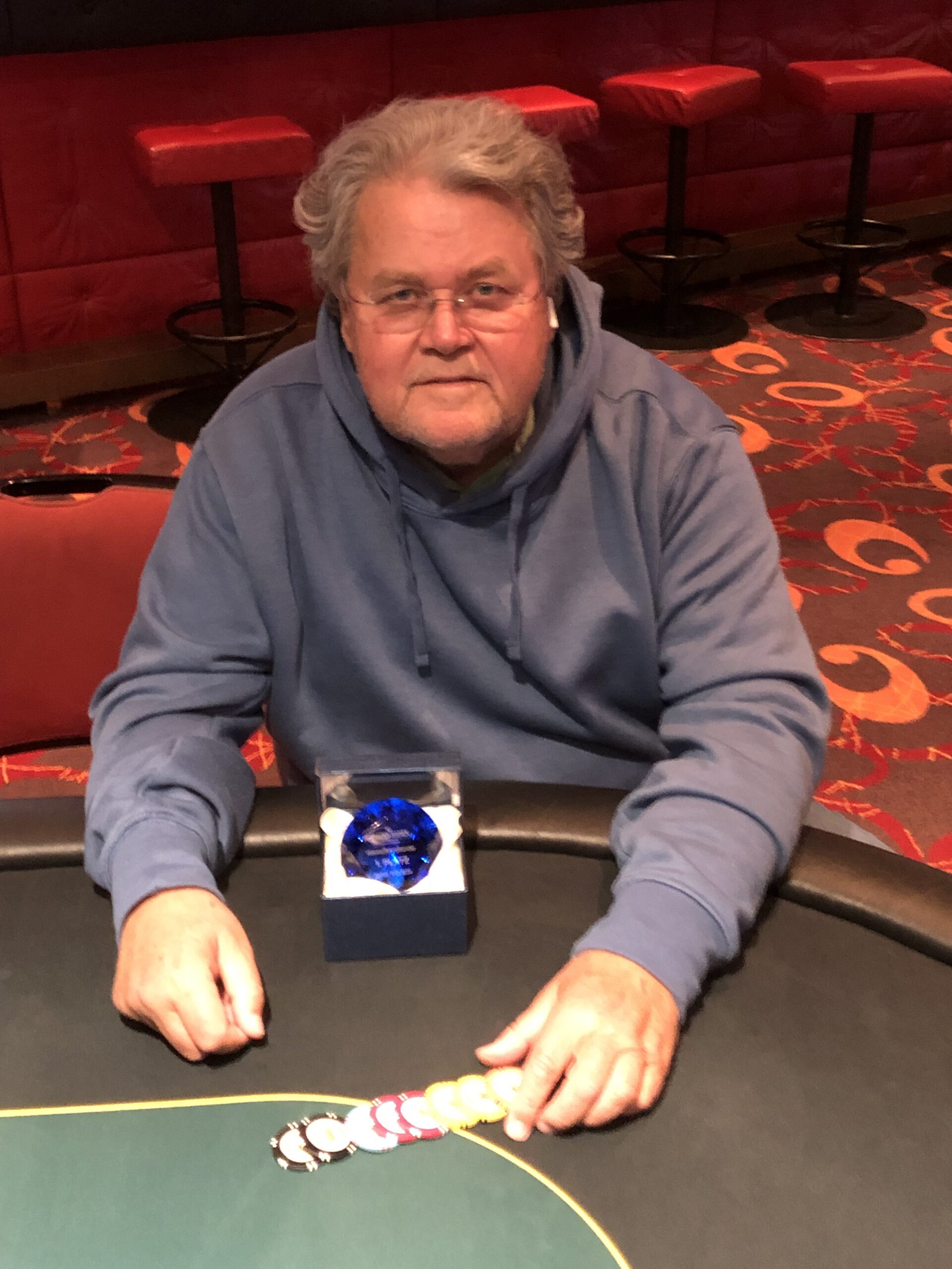 Casino Baden:  Teilung beendet das Himmelfahrsturnier
