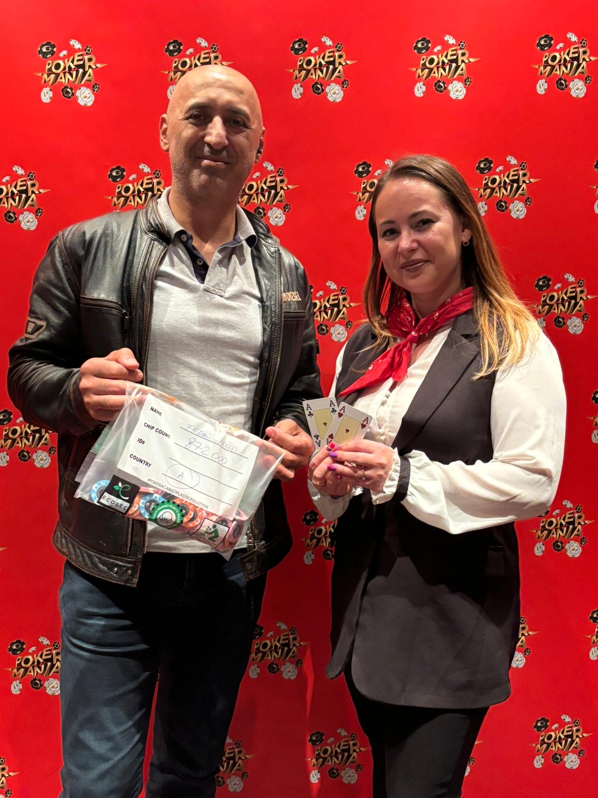 Casino Innsbruck: Heimspiel und Fedai Yolcu spielen auch beim Main Event auf
