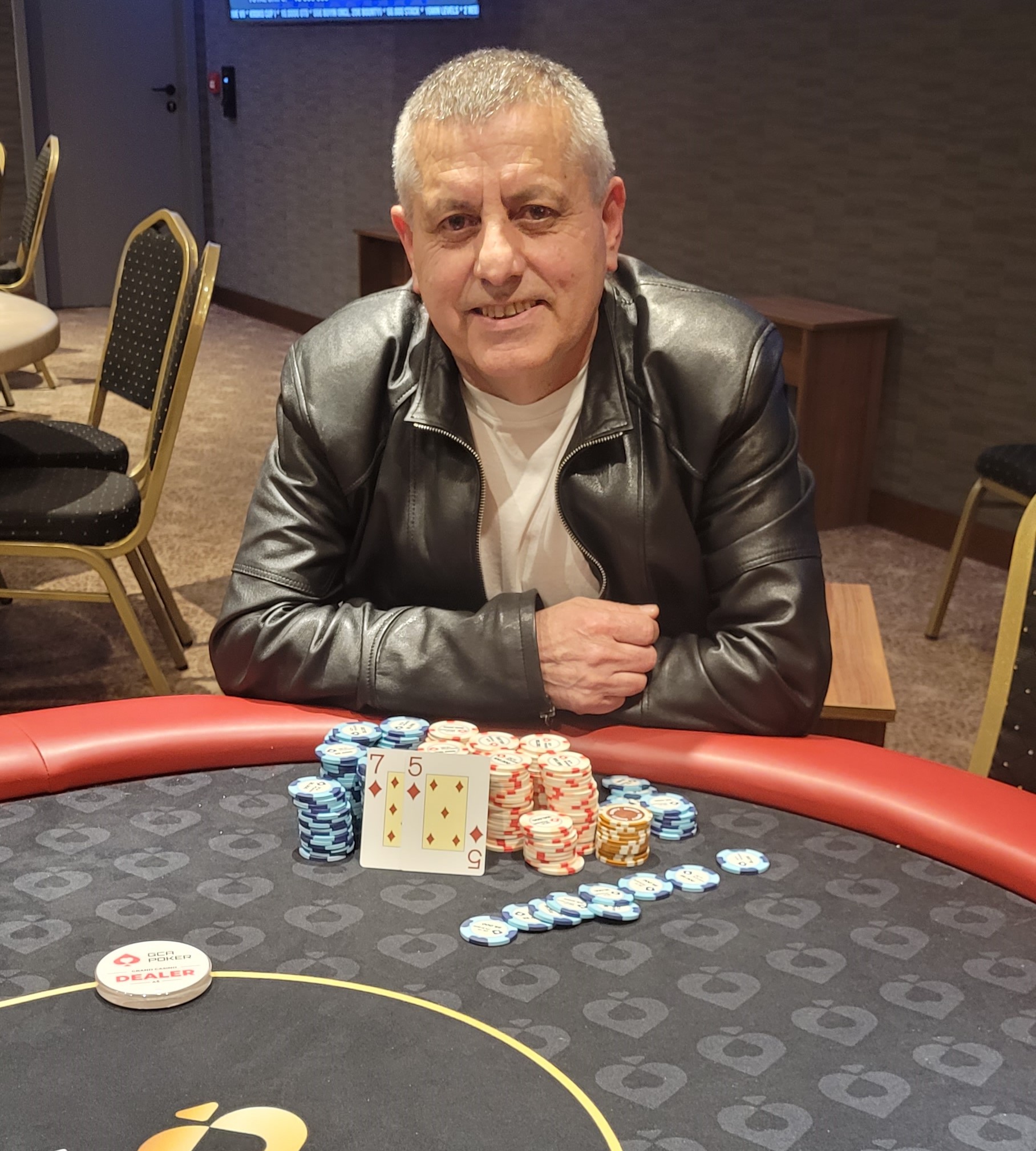 Grand Casino Aš: Massenansturm beim Kroko Cup I