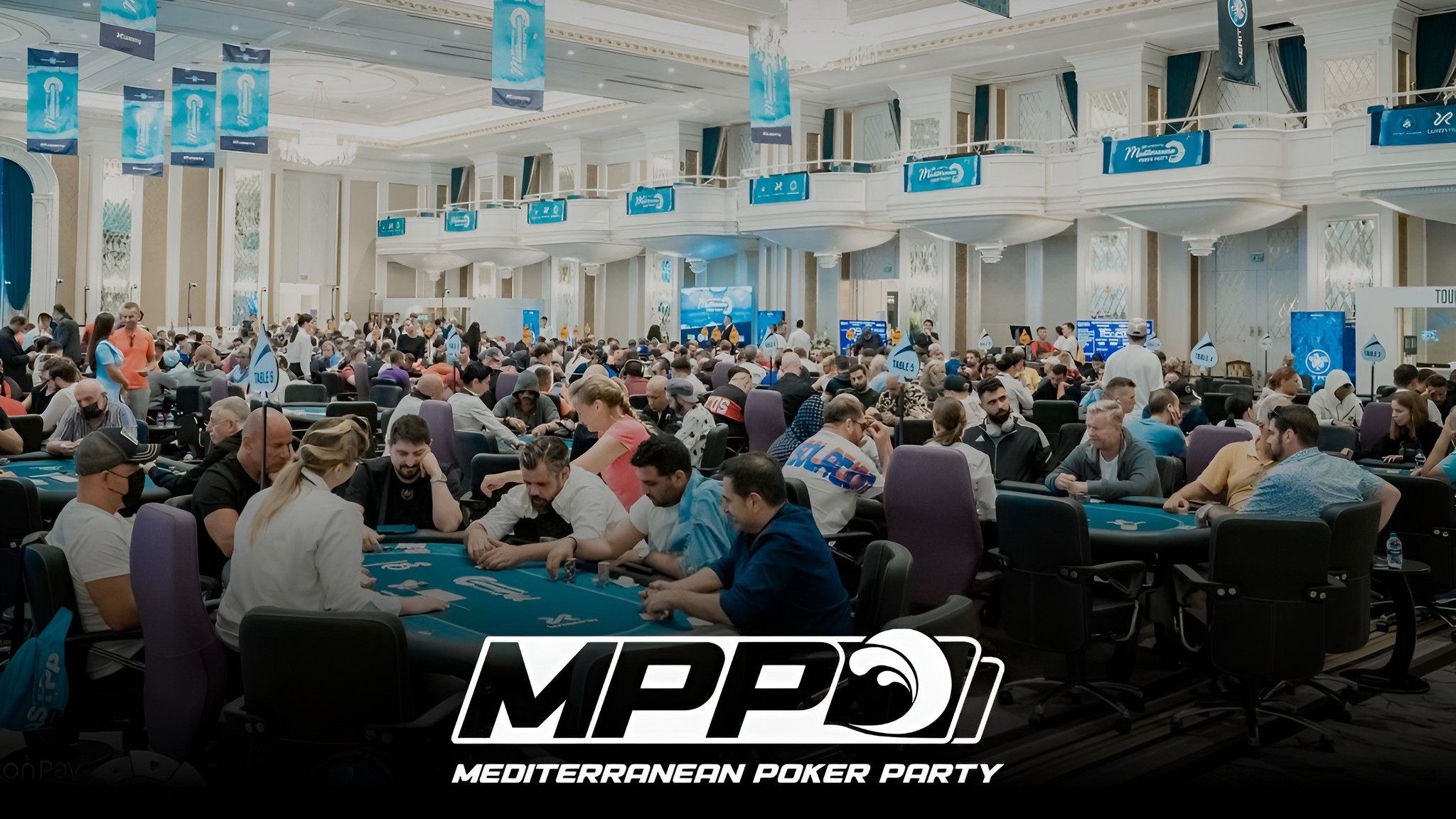 Merit  Zypern: Ein Intermezzo – die High Roller der Mediterranean Poker Party