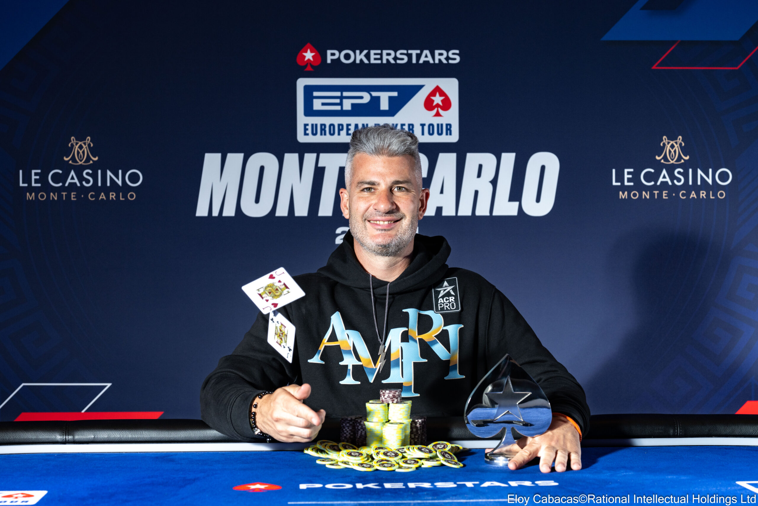 EPT Monte Carlo: Nacho Barbero holt das 50k Second Chance, Platz 3 für Ole Schemion