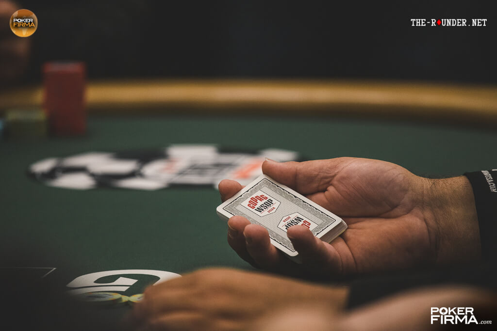 WSOP: Ziegelbecker spielt mit Engel, Foxen und Deeb um das Bracelet