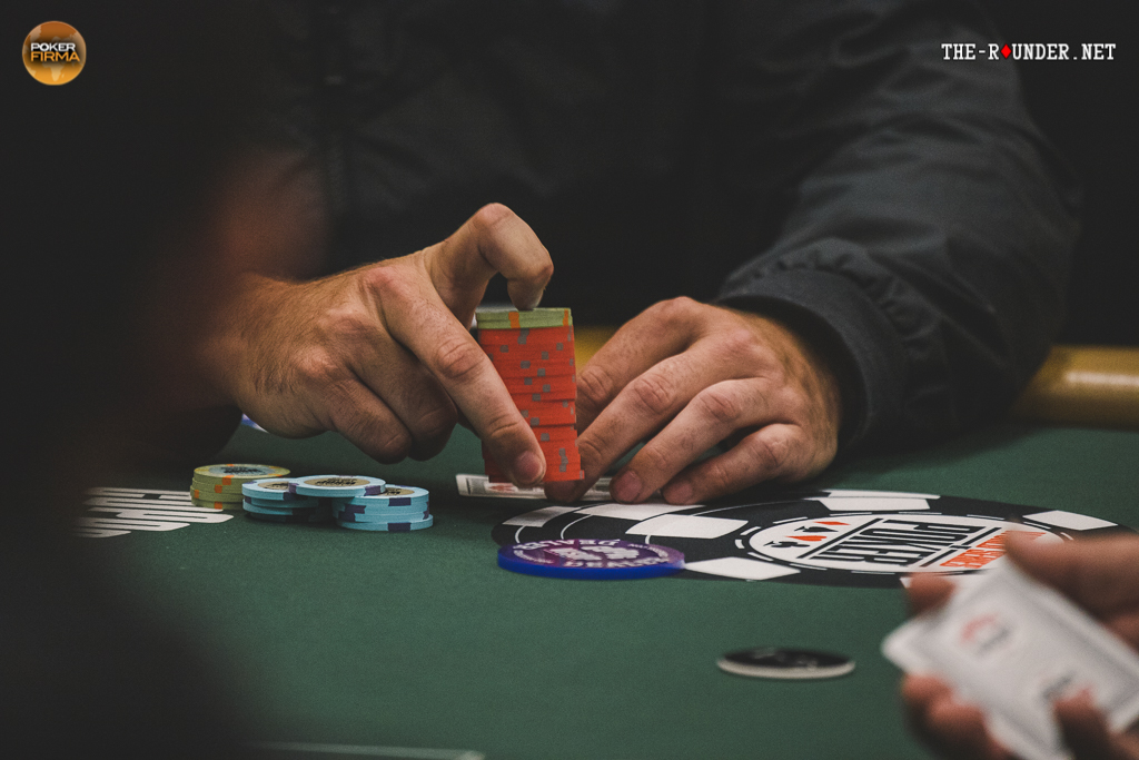 WSOP: Daniel Palau führt beim NLH 6-max