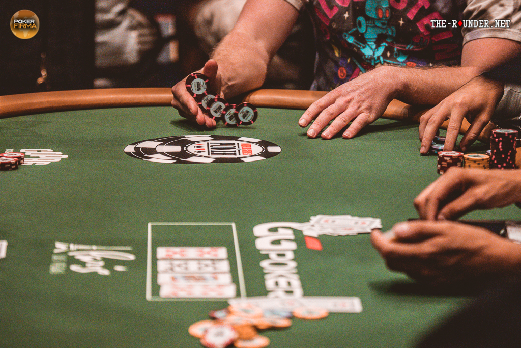 WSOP: Heiko Hinkelmann und Sebastian Schulz im HORSE Finale