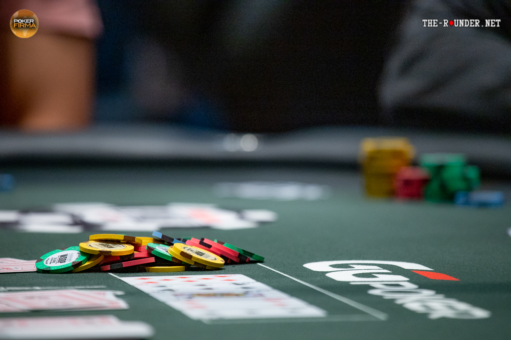 WSOP: Tim Grau als Shortstack bei der $10k PLO Championship in Tag 3
