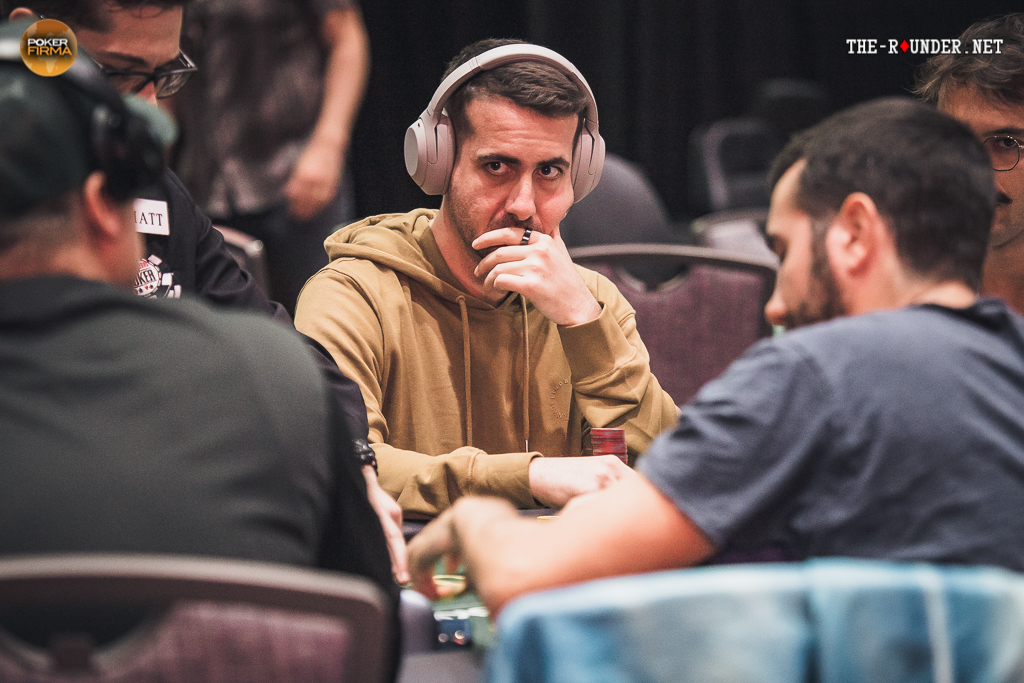 WSOP: Koray Aldemir beim $3.000 Limit HE 6-Max weiter