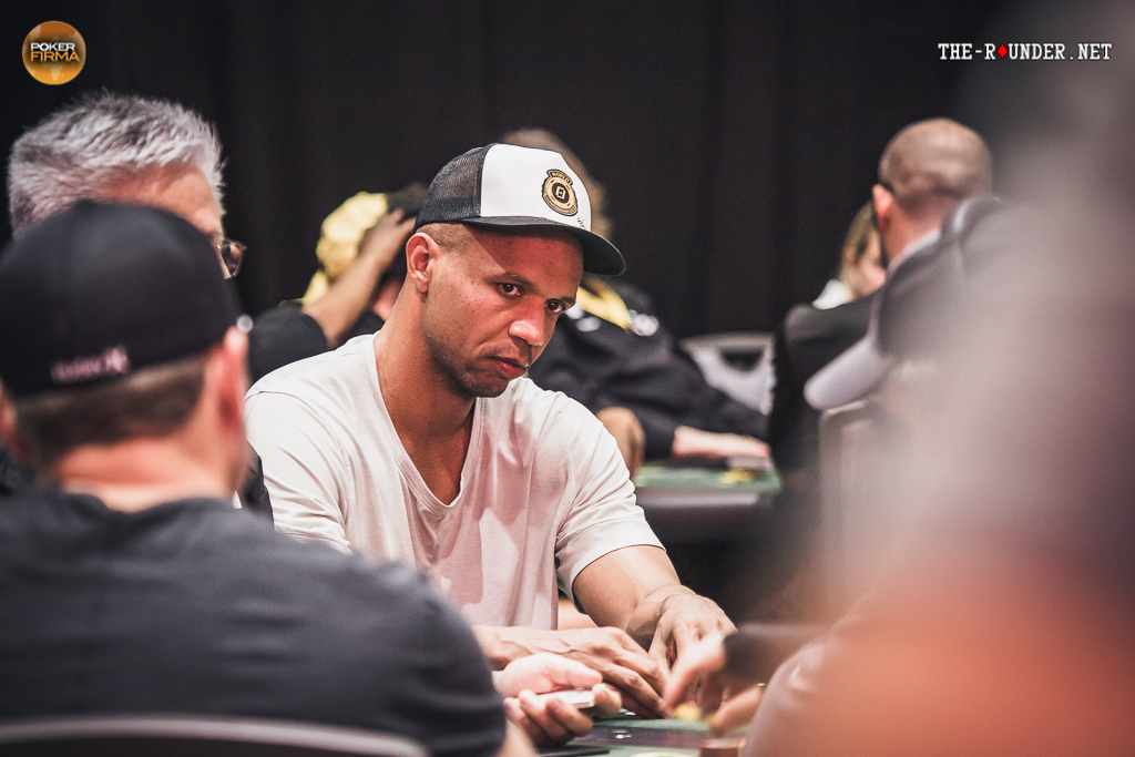 WSOP: Shack-Harris führt – Ivey & DNegs im $10k Razz Finale