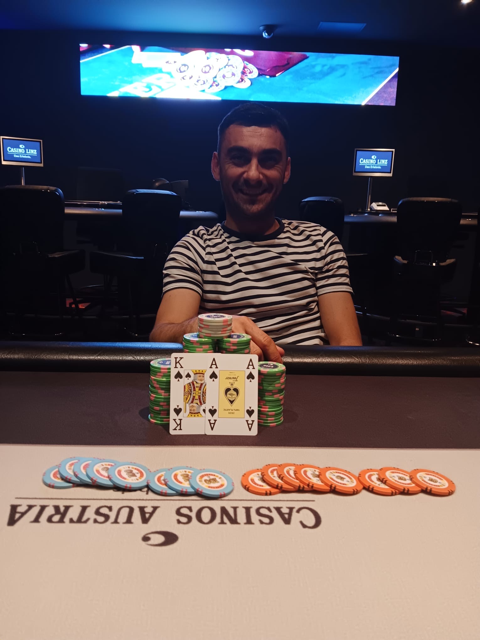Casino Linz: 4-way Deal beim Competition Tuesday