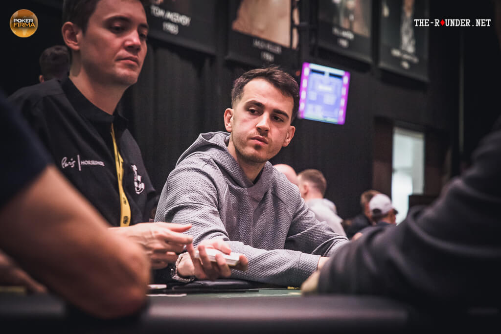 WSOP: Koray Aldemir als Big Stack beim $600 Deepstack