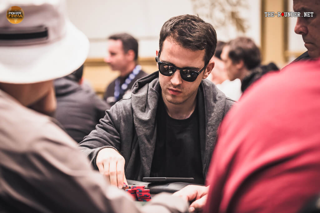 WSOP: Koray Aldemir im 9-Game Mix auf Rang 7