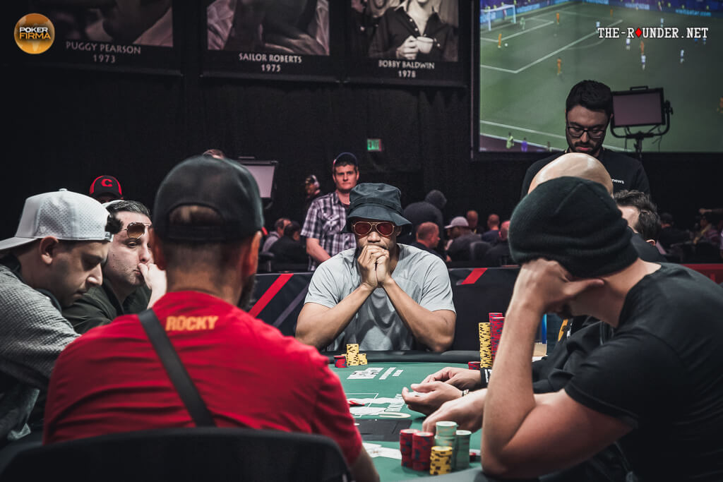 WSOP: Phil Ivey erneut Big Stack beim $2.500 NLH