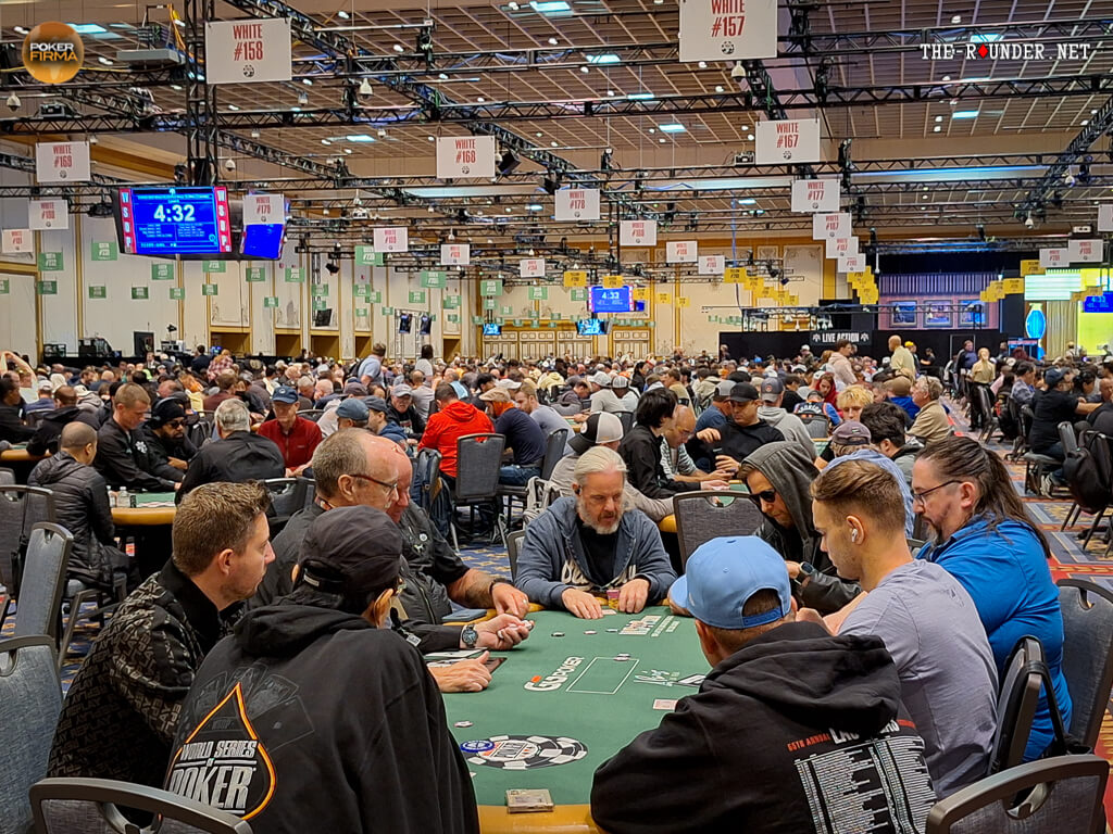 WSOP: 22 Teams im Tag Team Finale