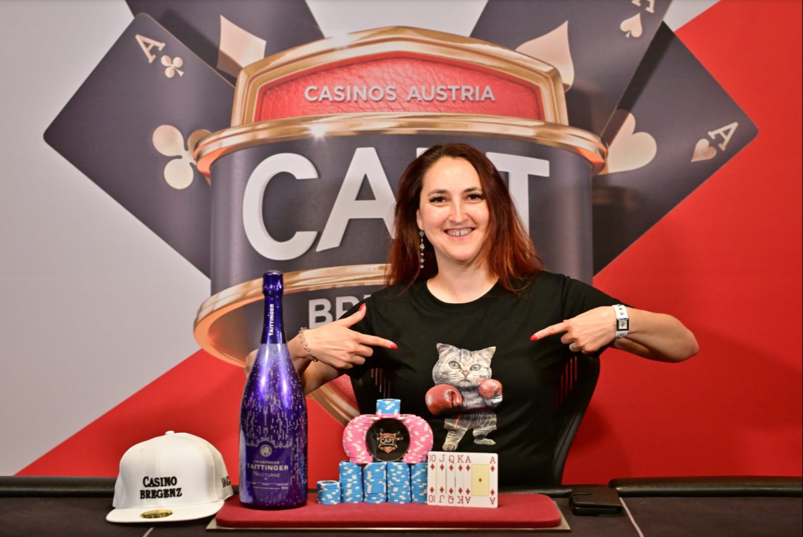 CAPT Bregenz: Damage gewinnt beim Deepstack mit Royal Flush
