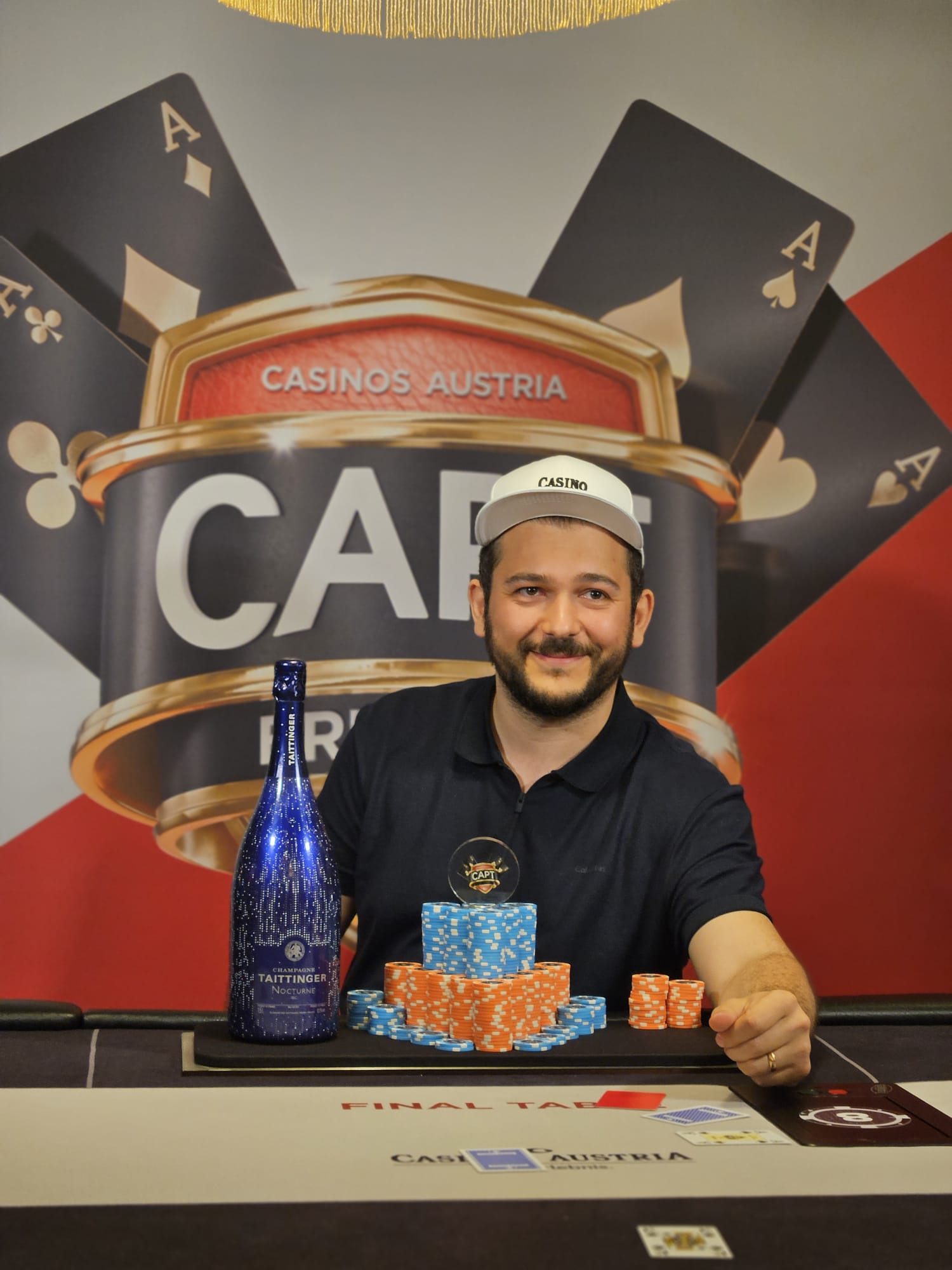 CAPT Bregenz: Heads-up Deal entscheidet das PLO