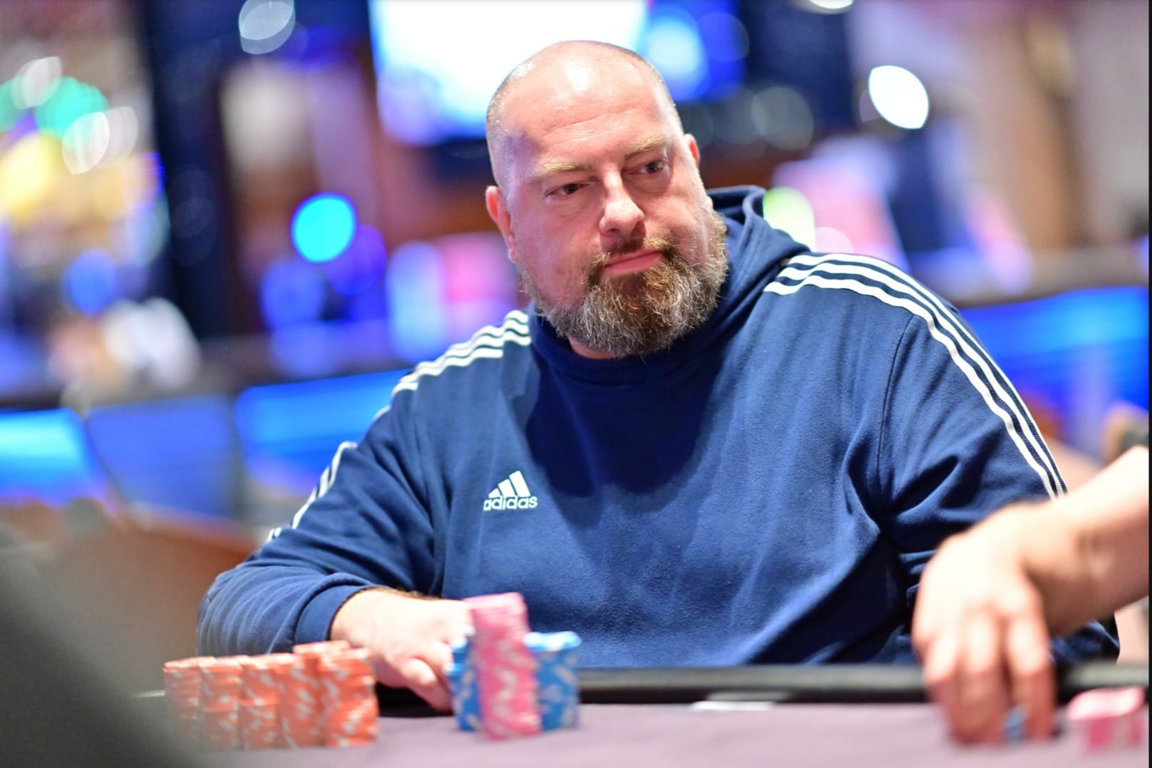 CAPT Bregenz: Christian Taepper führt beim Main Event