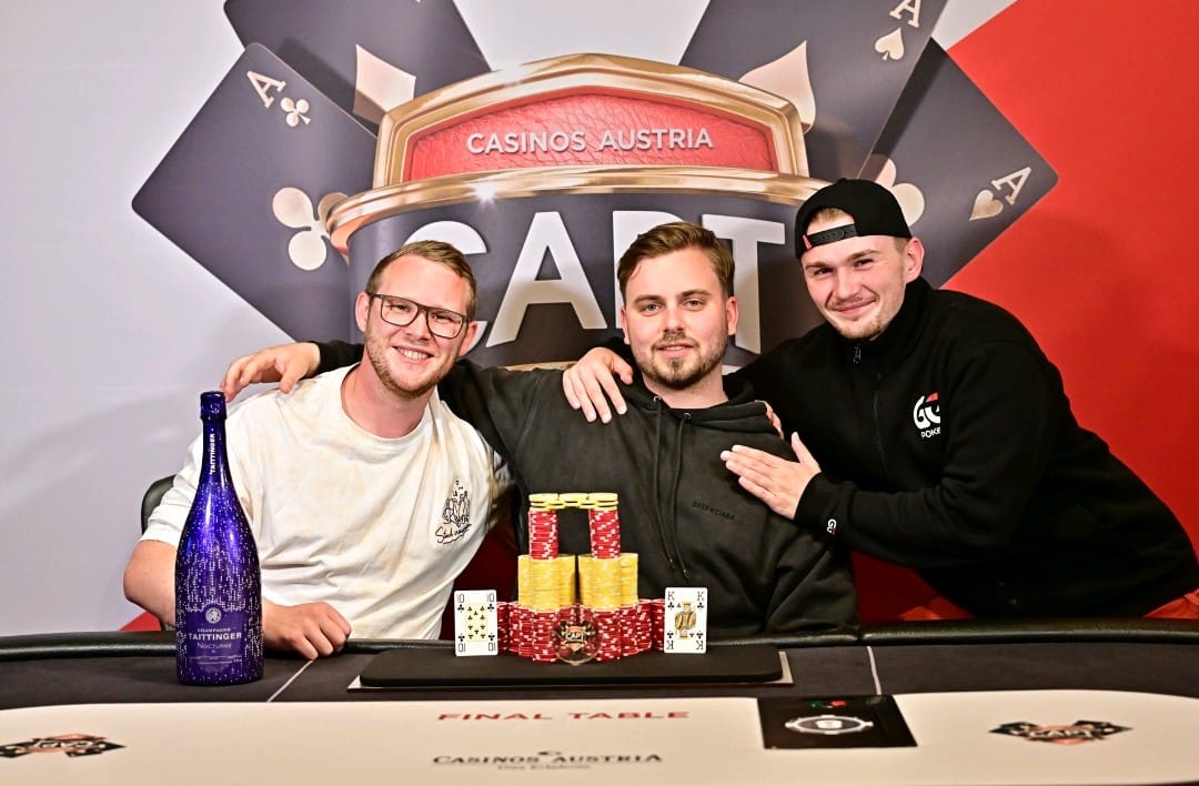 CAPT Bregenz: Patrick Delkof schnappt sich das CAPT Weekender