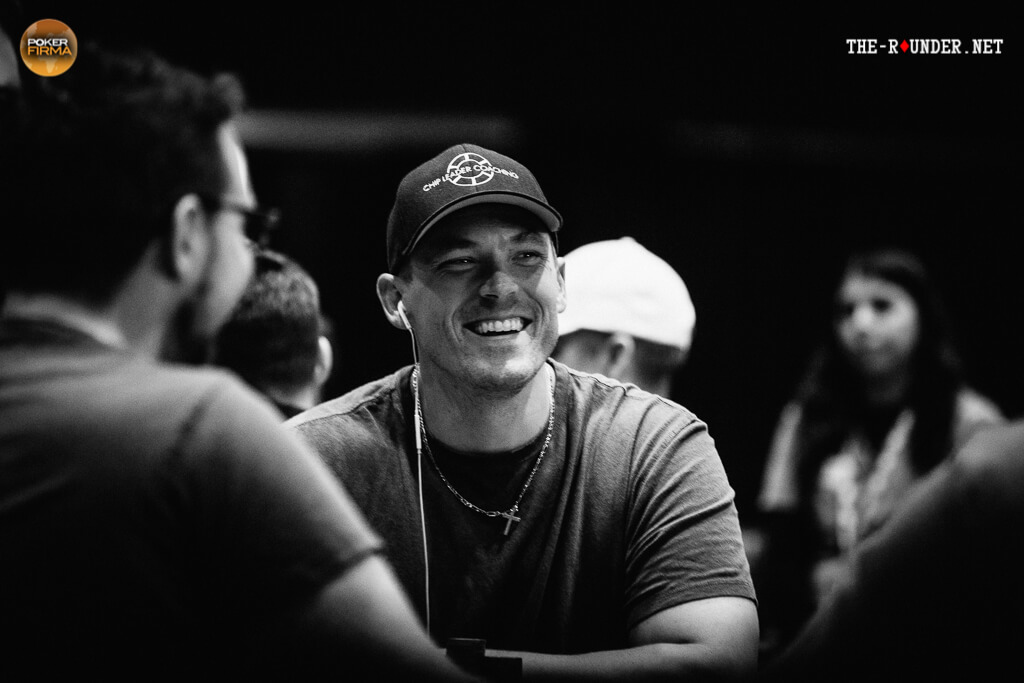 WSOP: Alex Foxen jagt Wing Liu im Mixed Big Bet Event