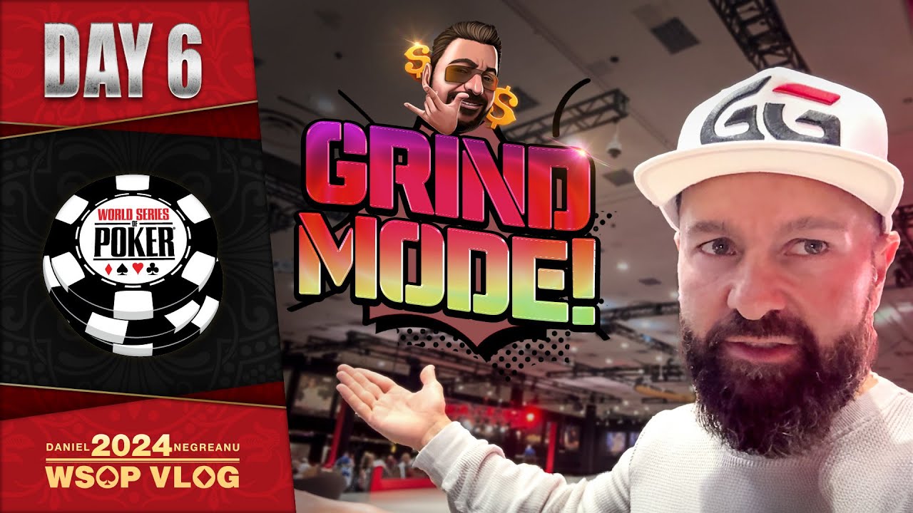 WSOP 2024: A Mathematical Catastrophe (Day 6)