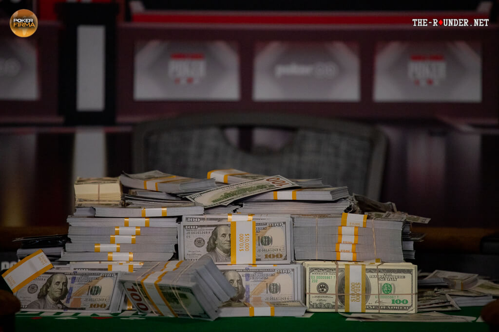 WSOP: Main Event Finalisten müssen $11,5 Millionen an Steuern abdrücken