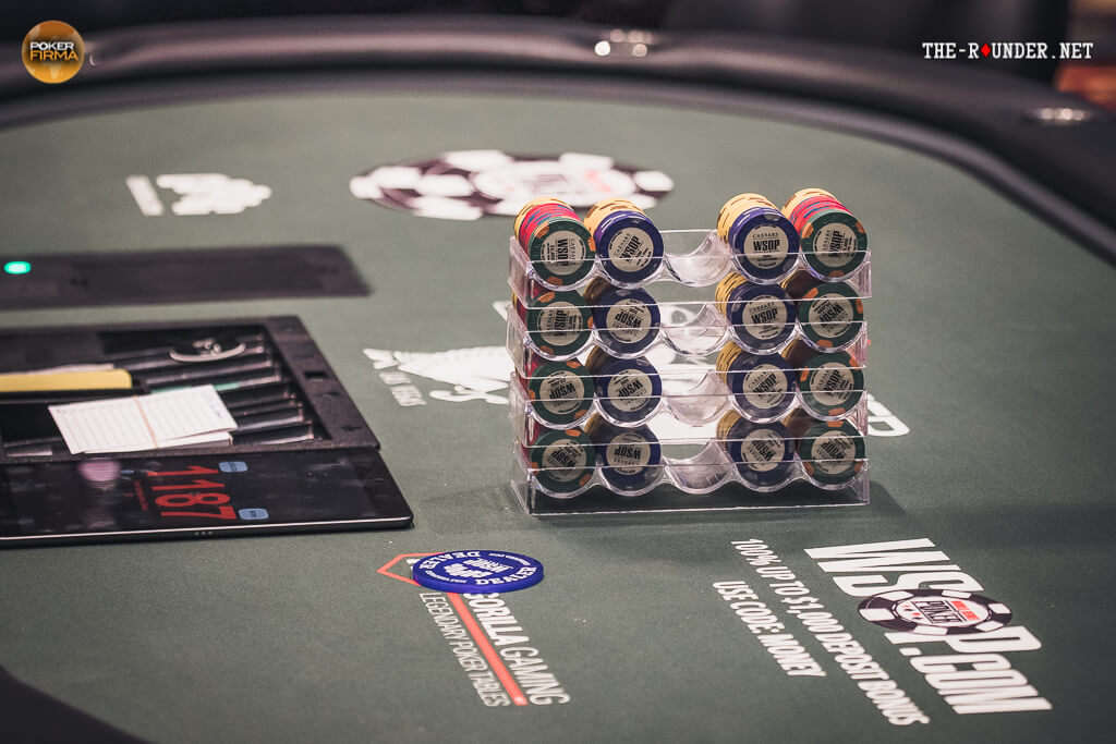 WSOP: Frick, Schäfer und Donev bei der Seniors Championship in Tag 3