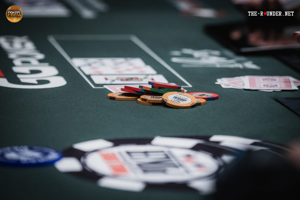 WSOP: Ingo Klasen spielt um das Razz Bracelet