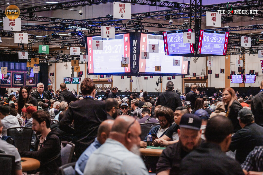 WSOP: Vanessa Kade im $3.000 NLH Finale