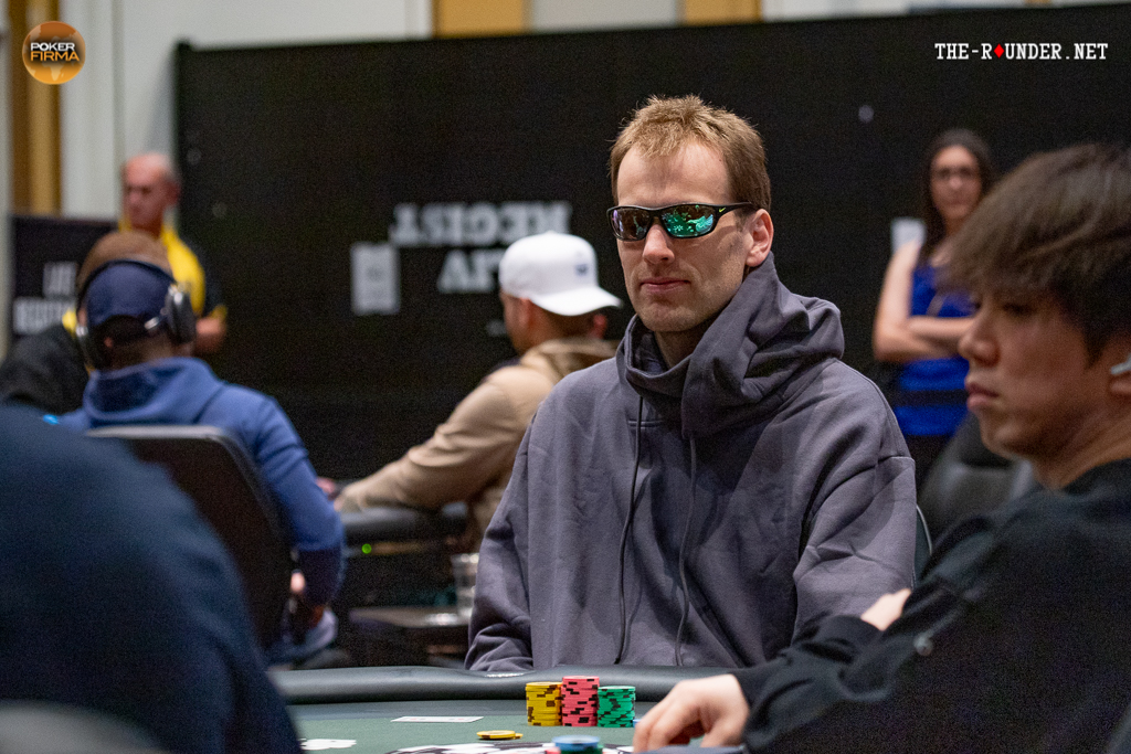 WSOP: Christoph Vogelsang dominiert beim $50k High Roller