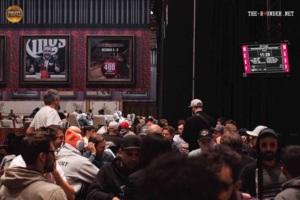 WSOP: Daniel Perkusic im Finale beim $50k PLO