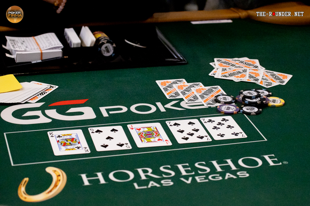 WSOP: Noch kein Geld beim Main Event