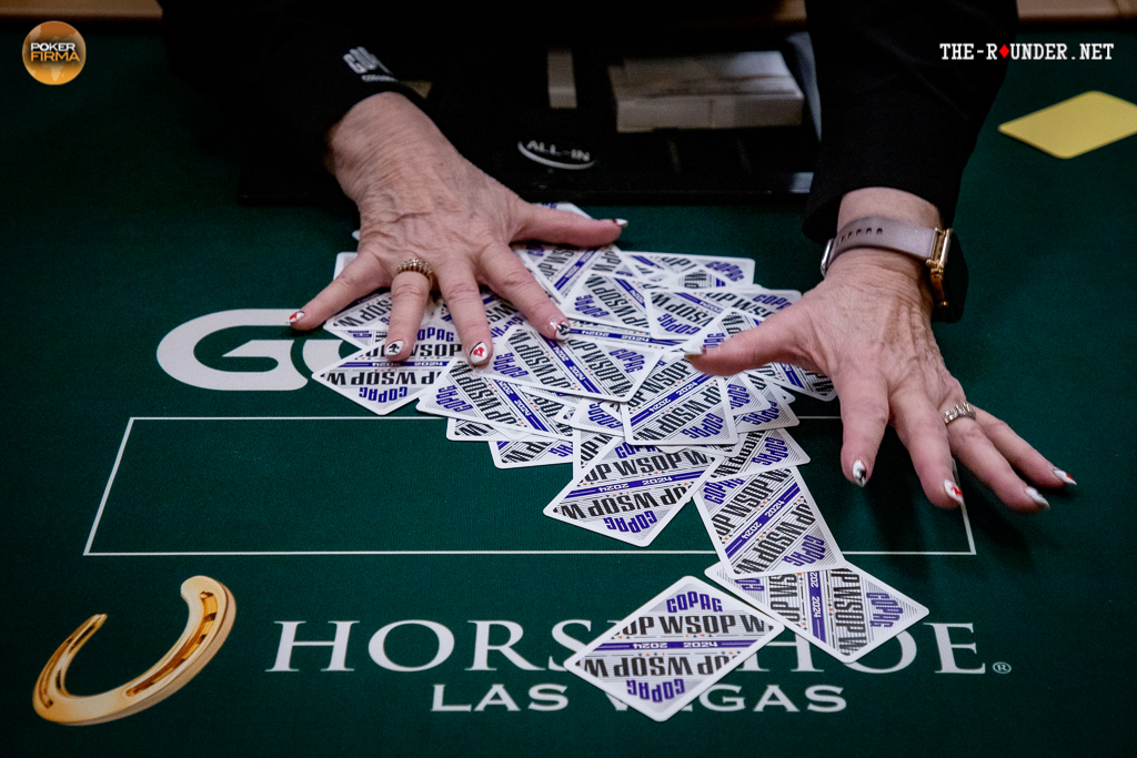 WSOP: Nur noch vier Deutsche in Tag 6 beim Main Event