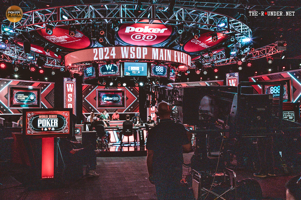 WSOP: Ausgeträumt. Alle Deutschen raus beim Main Event