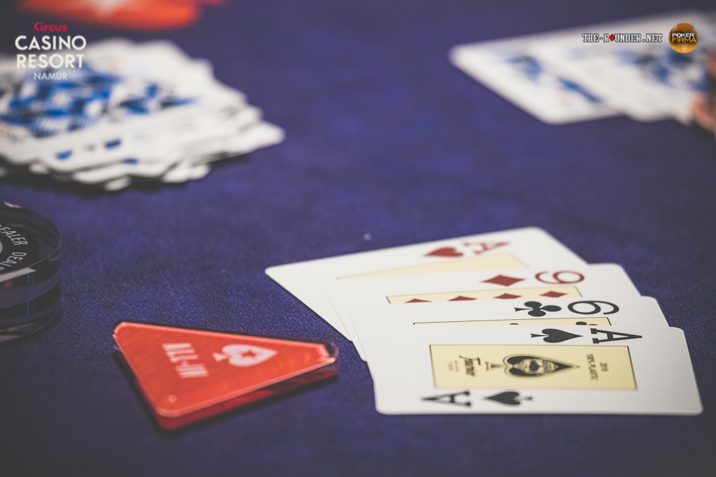 Casino Namur WaSOP XIII: Pierre Neuville jagt Thomas Alarcon beim Super Side